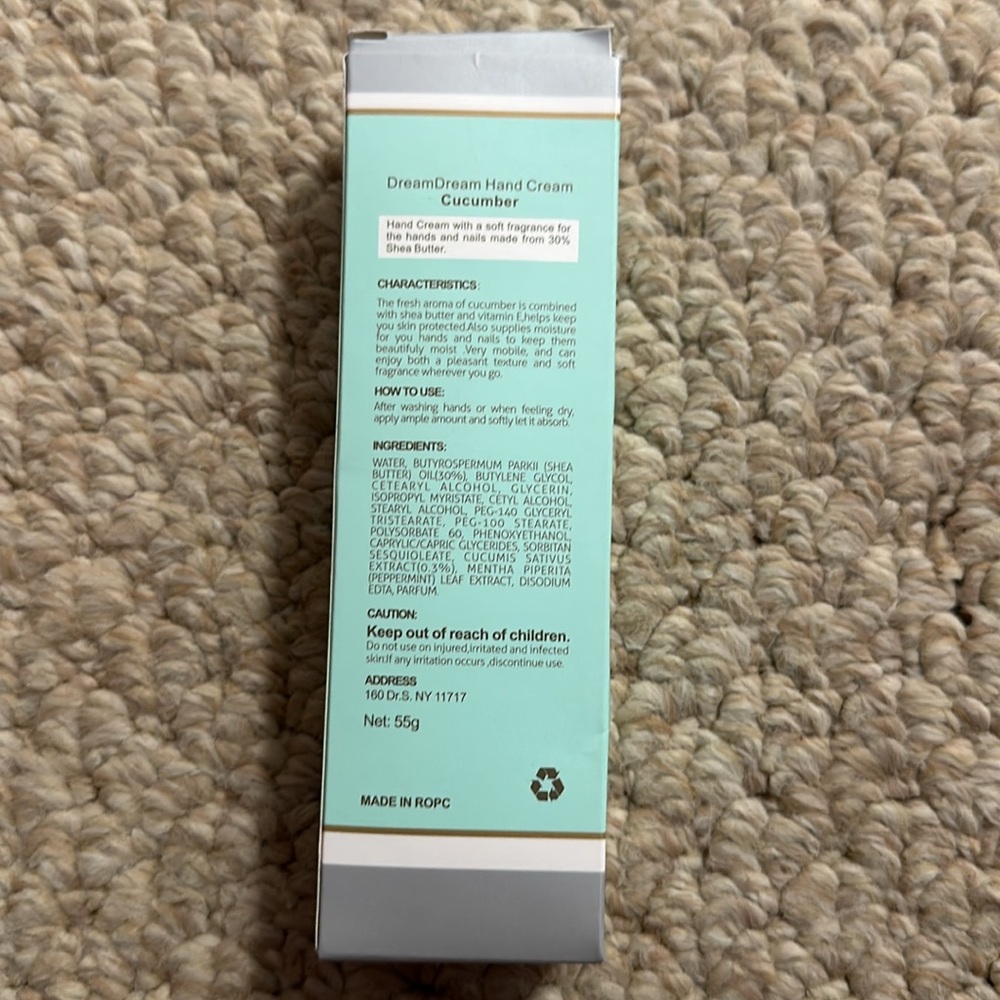 NEW Green Smoothie Shea Butter Lotion 55g - Picture 2 of 2